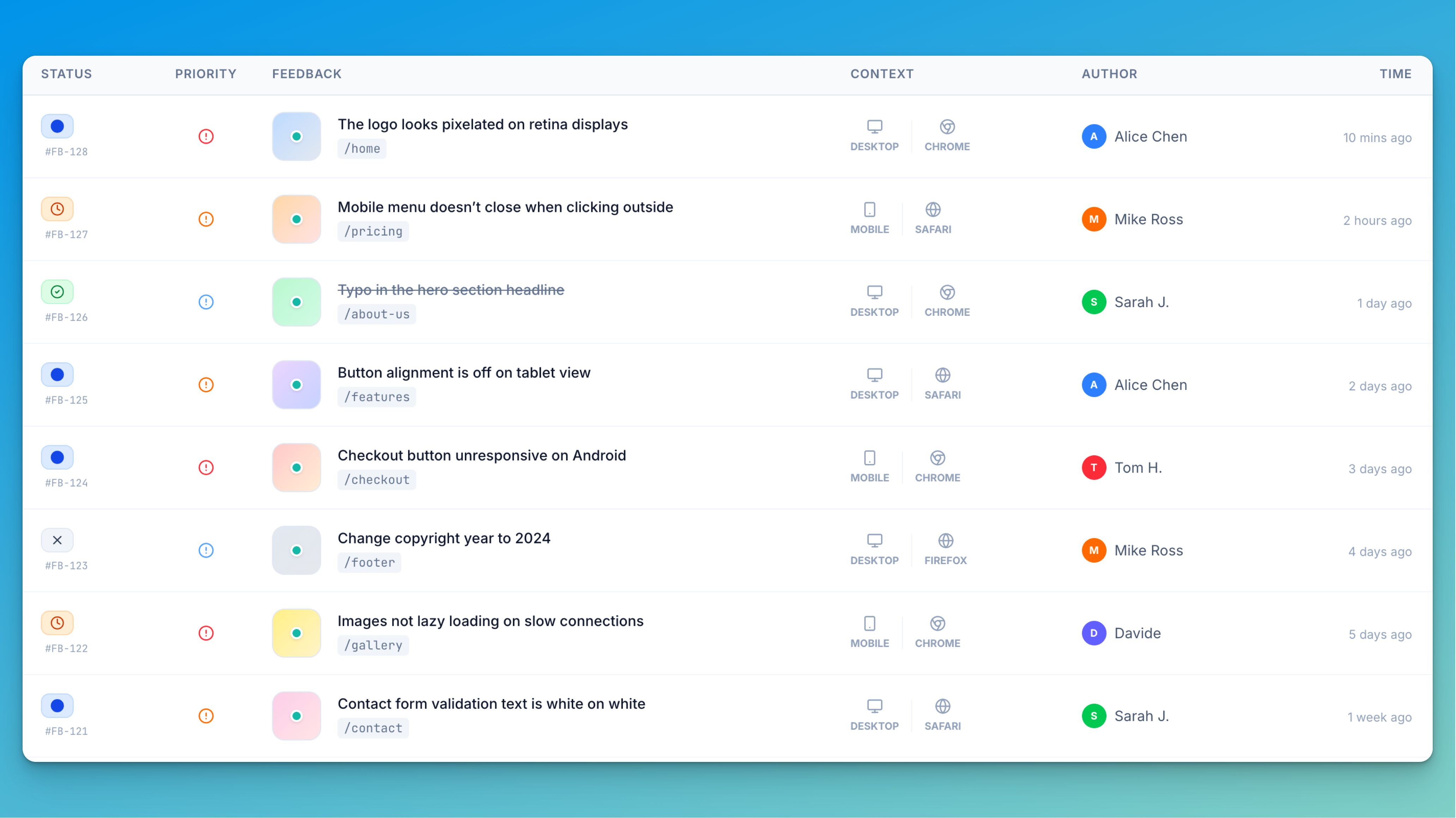 PinTheFrame Dashboard